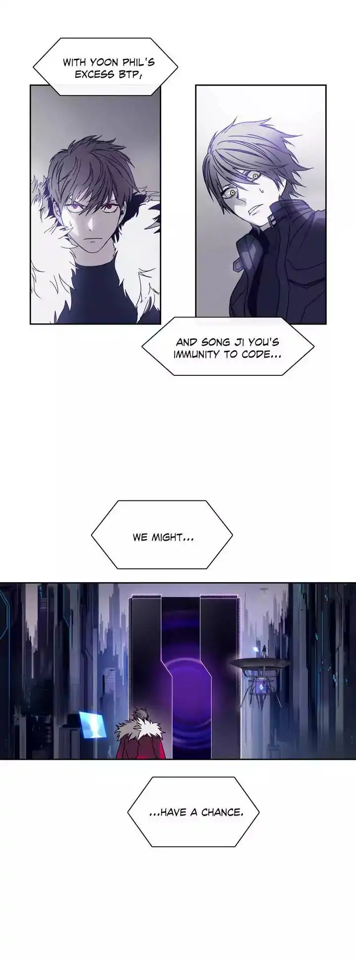 Unknown Code Chapter 30 29
